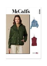 Mccalls schnittmuster m8532 - m8532,
