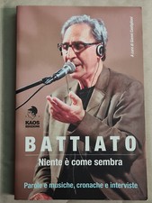 Franco Battiato - Niente è