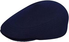 KANGOL® ORIGINAL 507 TROPIC VENTAIR CAP FLATCAP SCHIEBERMÜTZE MÜTZE BLAU NEU