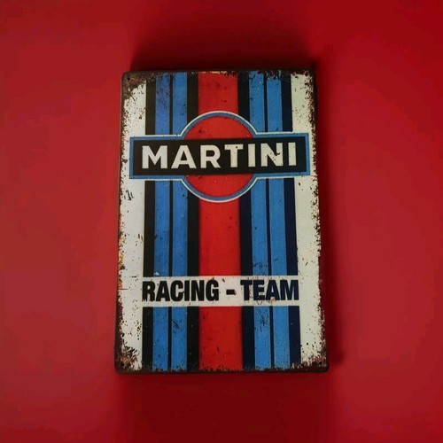 Martini racing team - martini, racing-team