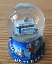 kleine Schneekugel