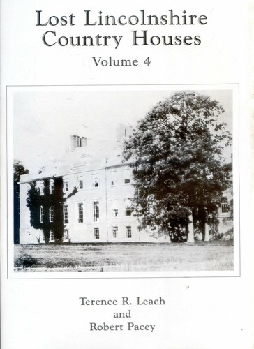Lost lincolnshire country - lincolnshire,