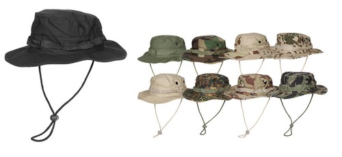 Dschungelhut boonie hat - dschungelhut,