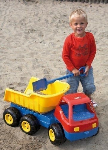 Dantoy truck giant kiga - dantoy,