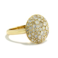 Exklusiver Brillant-Ring