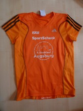 Sport Scheck Funktionsshirt  Stadtlauf  Damen Größe 36