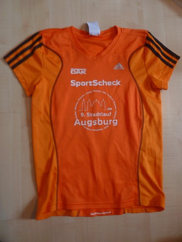 Sport scheck funktionsshirt - sport,