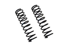 2 Federn Feder Fahrwerksfedern