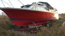 Aluminium motorboot angel boot - motorboot,