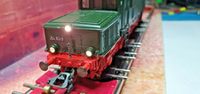 Märklin E-Lok BR254 Digital mit LEDs,Weiß-Rotwechsel,Generalüberholt.