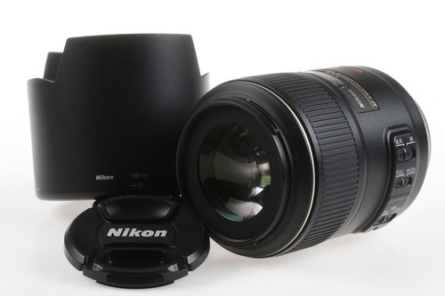 Nikon micro nikkor - af-s,