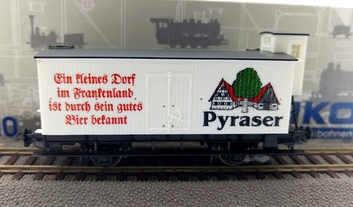 Piko 54205 bierwagen pyraser - bierwagen,