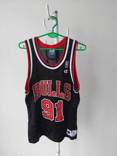Vintage champion chicago bulls - vintage,