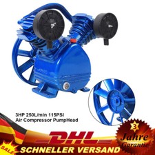 2.2KW V 3 Zylinder Pumpenkopf