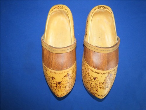 Holzschuhe holland klompen - holland,
