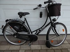 Holland Rad "Gazelle-Turnier" 28 Zoll, Rahmenhöhe 55 cm, Nabe Dynamo Top Zustand
