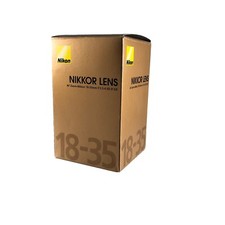 Nikon 18-35 mm F/3.5-4.5 D