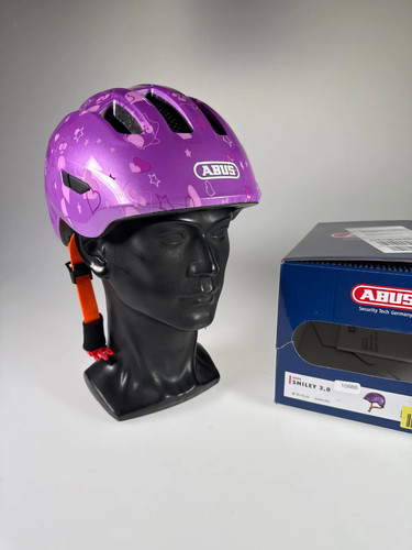 Abus smiley fahrradhelm - 3.0,