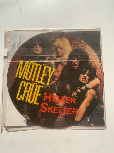 Motley crue helter skelter - helter,