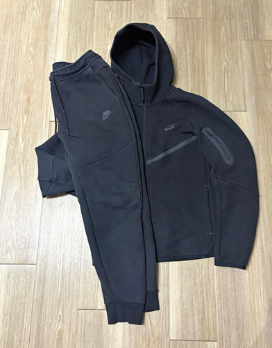 Nike tech fleece anzug - tech,