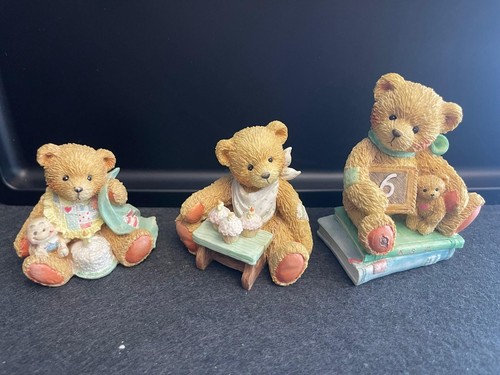 Cherished teddies age - teddies,