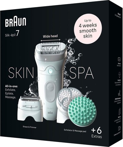 Braun epilierer silk - braun, silk-epil