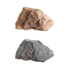 Künstliche Felsen für Die