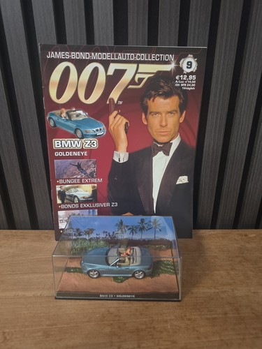 James bond - james,