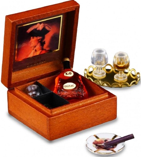 Reutter miniatur cognac - reutter,