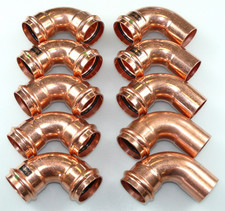 10 x VIEGA PROFIPRESS BOGEN 42