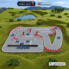 H0 1:87 Kartbahn V2 |