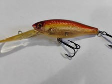 Megabass 1999 Deep-X 200*72mm*Wobbler*Japan