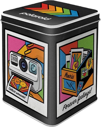 Nostalgic art teedose - -,