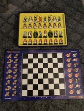 Dragonball Z Schach Spiel