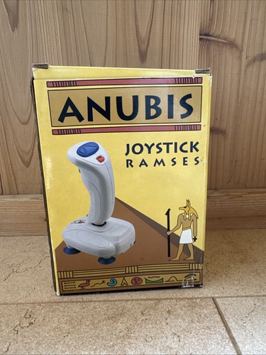 Retro joystick anubis - joystick,