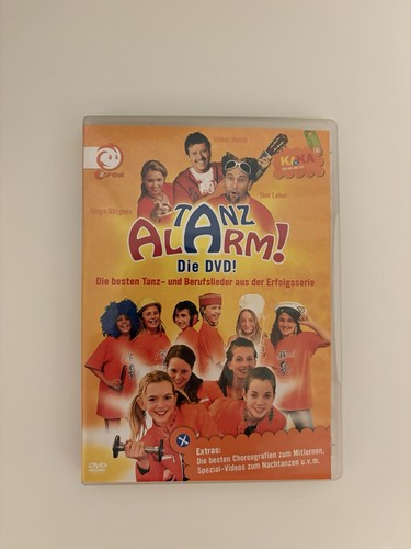 Tanzalarm die dvd - ki.ka,