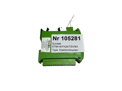Eurotek etmi16fk20 tsx - eurotek, etmi16fk20/tsx/bx