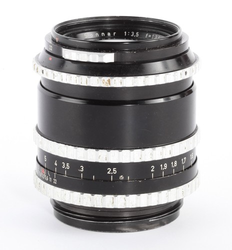 Carl zeiss sonnar 135mm - zeiss, 3.5/135mm