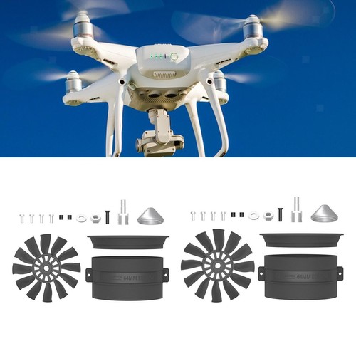 64mm impeller und - 64mm,