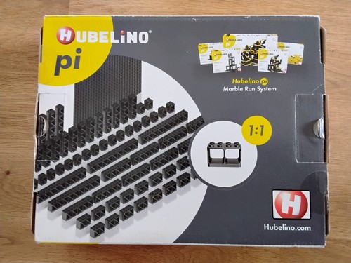 Hubelino construction set - set, m