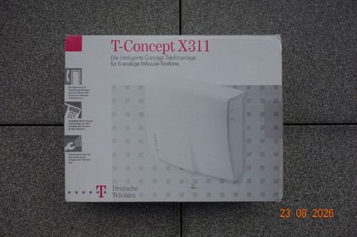 Telekom concept x311 - telekom,