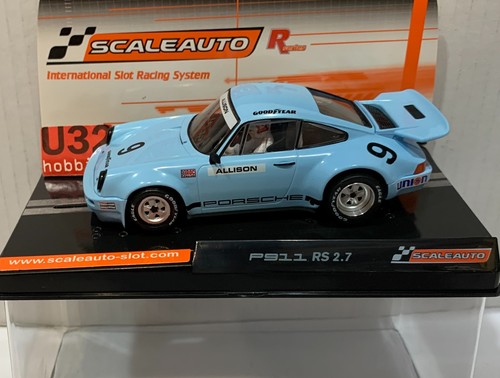 Slotcar scaleauto 6400r - slotcar,