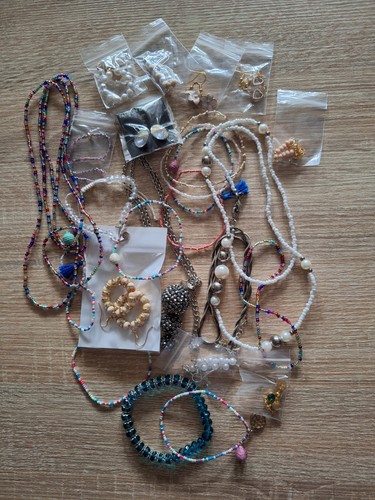 Modeschmuck konvolut - modeschmuck,