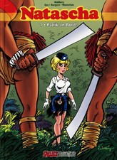 Natascha Gesamtausgabe Nr. 1 -