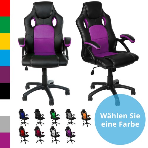 Racing chefsessel bürostuhl - chefsessel,