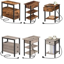 HOOBRO Beistelltisch