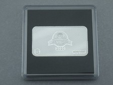 Silberbarren 1/2 Oz - 1/2 Unze