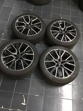 4x Felgen mit Reifen Pirelli Skorpion 245/45 R20, 275/40 R20