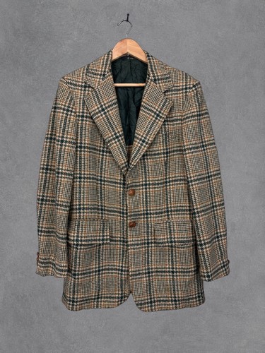 Vintage harris tweed sakko - vintage,