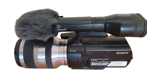Sony handycam nex - sony, nex-vg10e